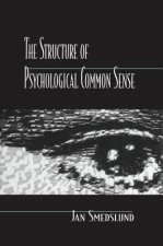 Structure of Psychological Common Sense