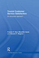 Tourist Customer Service Satisfaction