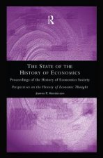 State of the History of Economics