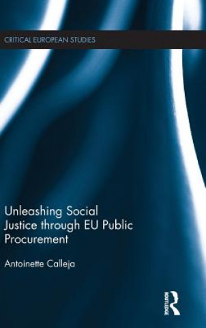 Unleashing Social Justice through EU Public Procurement