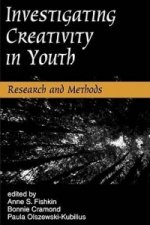 Investigating Creativity In Youth-Research and Methods