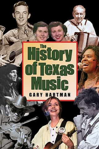 History of Texas Music