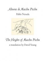 Alturas de Macchu Picchu / Heights of Macchu Picchu