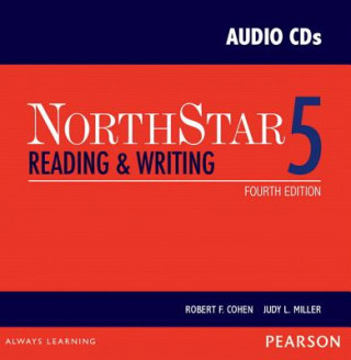 NorthStar Reading and Writing 5 Classroom Audio CDs