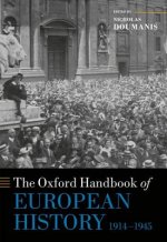 Oxford Handbook of European History, 1914-1945