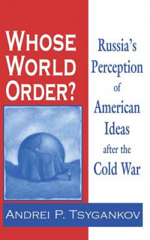 Whose World Order?