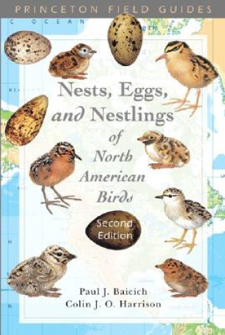 Guide to the Nests, Eggs, and Nestlings of North American Birds