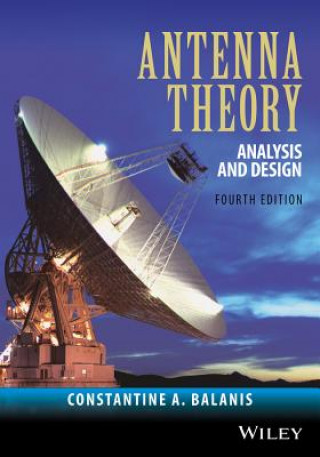Antenna Theory - Analysis and Design 4e