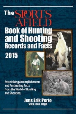 Sports Afield Book Hunting Shooting Records Facts