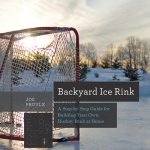 Backyard Ice Rink