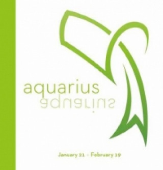 Signs of the Zodiac. Aquarius