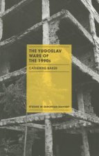 Yugoslav Wars of the 1990s