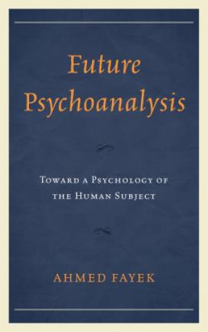 Future Psychoanalysis