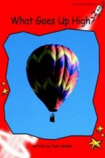 What Goes Up High?