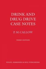 Drink and Drug Drive Cases Notes