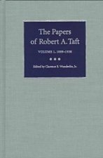 Papers of Robert A. Taft vol 1; 1889-1938