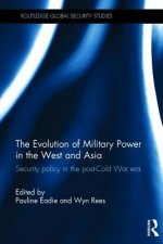 Evolution of Military Power in the West and Asia