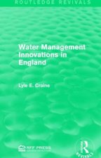 Water Management Innovations in England
