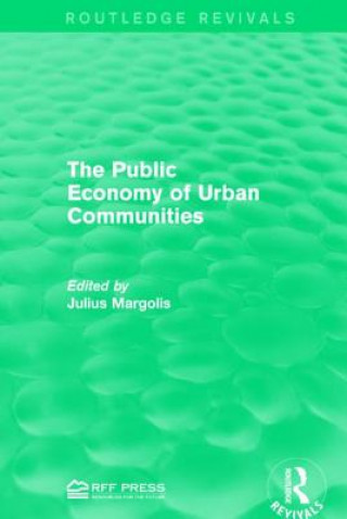 Public Economy of Urban Communities