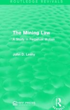 Mining Law