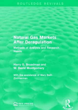 Natural Gas Markets After Deregulation
