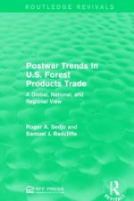 Postwar Trends in U.S. Forest Products Trade