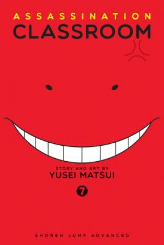 Assassination Classroom, Vol. 7