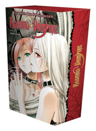 Rosario+Vampire Complete Box Set