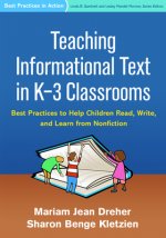 Teaching Informational Text in K-3 Classrooms
