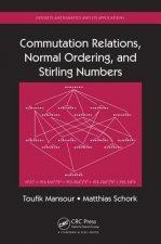 Commutation Relations, Normal Ordering, and Stirling Numbers