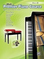 PREMIER PIANO COURSE: DUET 2B