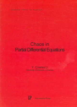 Chaos in Partial Differential Equations