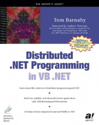Distributed .NET Programming in VB .NET