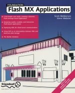 Foundation Flash MX Applications