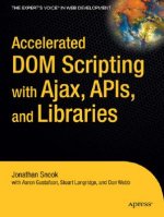 Accelerated DOM Scripting with Ajax, APIs and Libraries