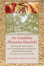Antebellum Plantation Household