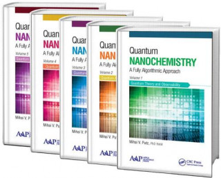 Quantum Nanochemistry - Five Volume Set