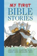 My First Bible Stories