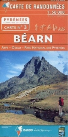 Bearn - Aspe - Ossau - Pyrenees NP