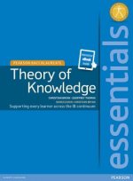 Pearson Baccalaureate Essentials: Theory of Knowledge print and ebook bundle