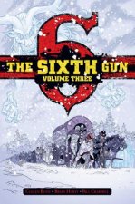 Sixth Gun Deluxe Edition Volume 3