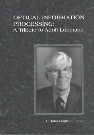 Optical Information Processing