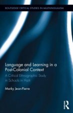 Language and Learning in a Post-Colonial Context