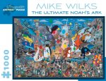 Mike Wilks the Ultimate Noahs Ark 1000-Piece Jigsaw Puzzle