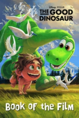 Disney Pixar the Good Dinosaur Book of the Film