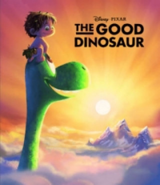 Disney Pixar the Good Dinosaur Picture Book