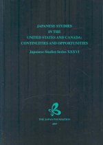 Japanese Studies in the United States and Canada