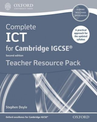 Complete ICT for Cambridge IGCSE Teacher Pack (Second Edition)