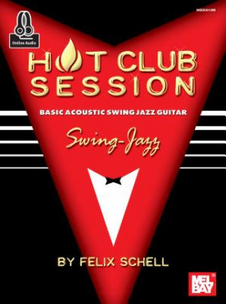 BASIC ACOUSTIC SWING JAZZ GUITAR
