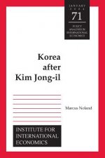Korea after Kim Jong-Il